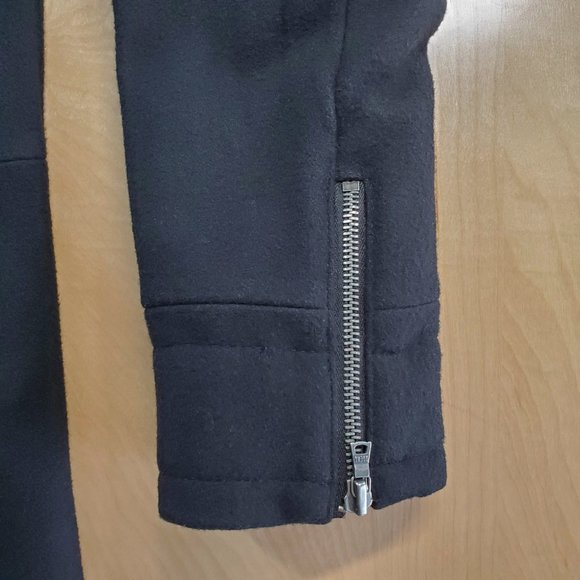 Gap Double-Breasted Wool Pea Coat - Picture 9 of 11